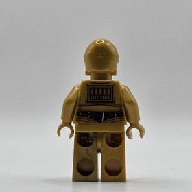 LEGO C-3PO Minifigure (sw0700) Star Wars 75222 75159 75136 Printed Legs CMF