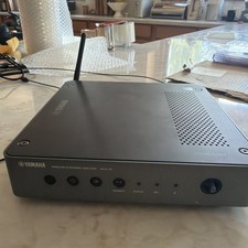 Yamaha WXA-50 MusicCast Wireless Streaming Amplifier Wi-Fi Bluetooth AirPlay