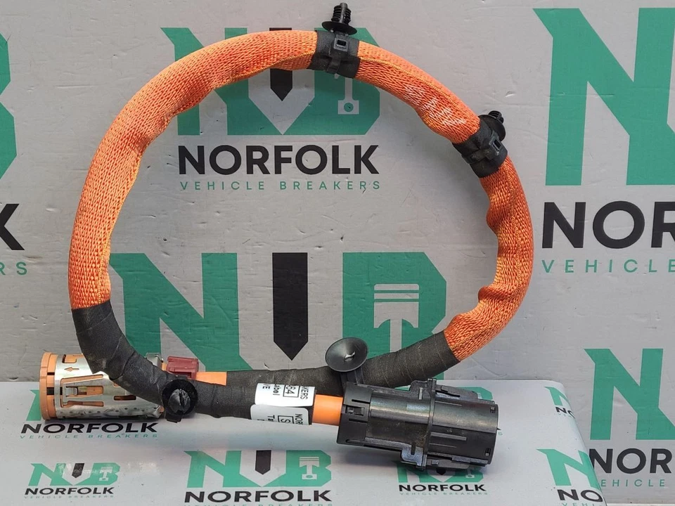 MERCEDES EQC N293 Additional Battery Cable A2935409002 - Image 4 of 4