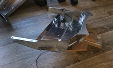 Elaut Coin Pusher Play field Sliding Tray Chute Motorized ENTIRE SETUP Wonka