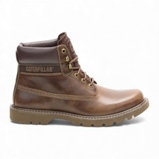 Caterpillar Colorado 2.0 Fossil Brown  Ankle Mens CAT Work Hiking Walking Boots
