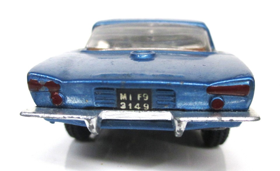 Mebetoys 1:43 - Voiture miniature - A - 22 Corvette Rondine