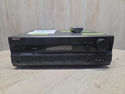 Onkyo TX-SR506 AV Receiver Digital Theater Surround Digital HDMI 7.1