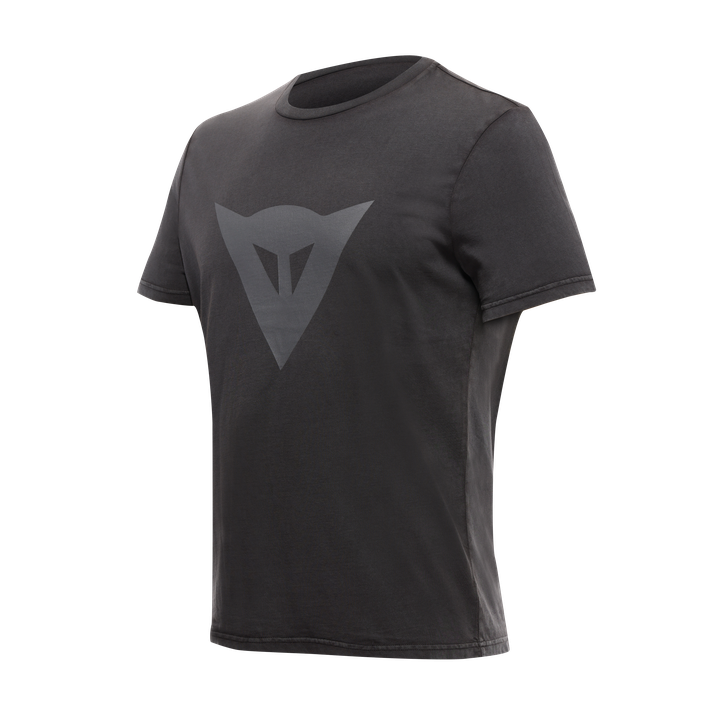 Dainese Dyed Speed Demon T-Shirt Pirate-Black Sports Urban Casual Men's Shirt M