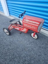 Antique Murray kids peddle tractor, rare very good condition