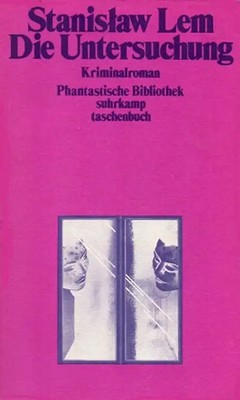 Die Untersuchung - Stanislaw Lem