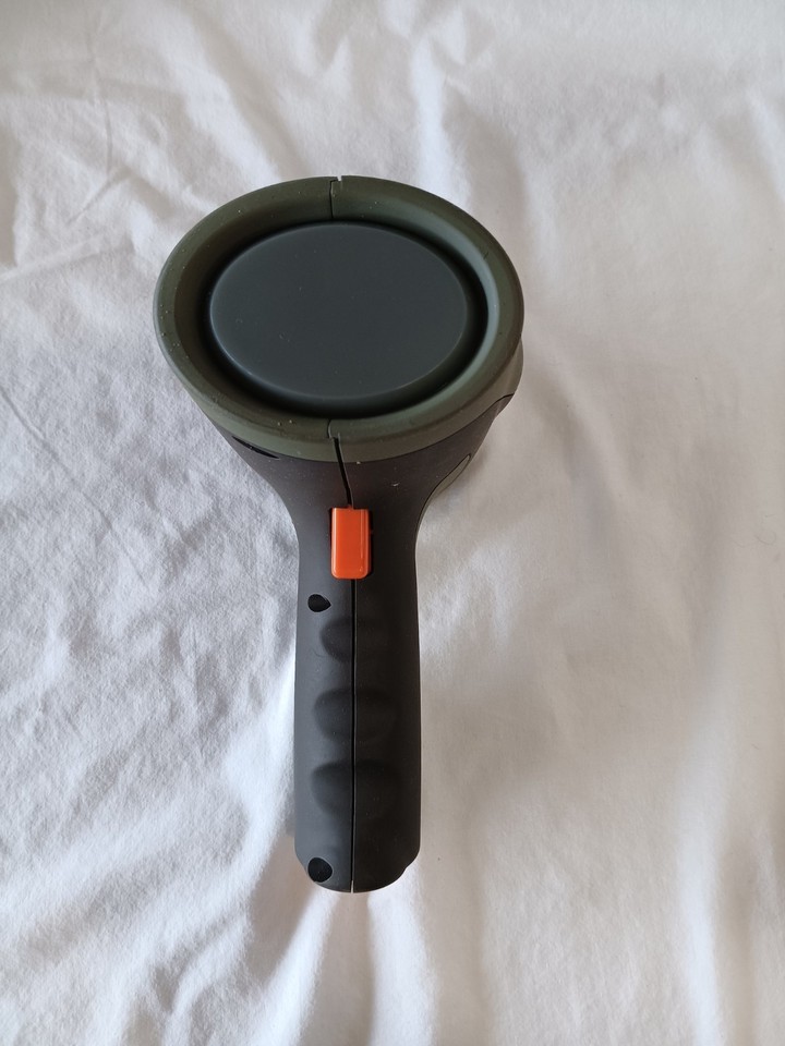 Bushnell Handheld Radar Gun Speed Sensor, Gray/Black/Orange Plastic | eBay
