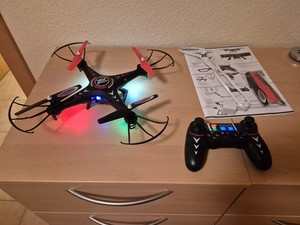 Quadrocopter mit Kamera (Drohne) JQC