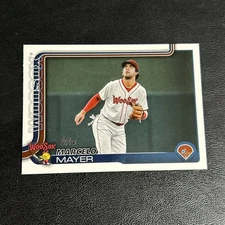 2025 Topps Pro Debut Marcelo Mayer Boston Red Sox 