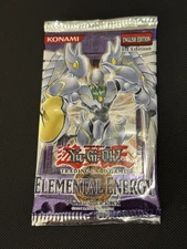 Yu-Gi-Oh! Elemental Energy Booster Pack 1st Edition Sealed HOBBY 103376 EEN