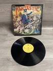 Captain Fantastic and the Brown Dirt Cowboy by Elton John 1975 Vinyl VG+