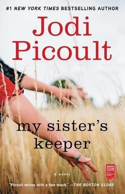 Jodi Picoult My Sister's Keeper (Taschenbuch) Wsp Readers Club