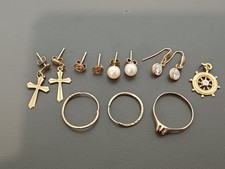 9ct Gold Jewellery 3.7g