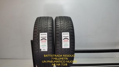 Gebrauchte Winterreifen 215/65R16C 109Q TRIANGLE SNOWLINK B24956