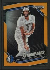 Anthony Davis #16 Prices | 2024 Panini Prizm Black Prizmania