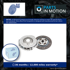 Clutch Kit 2 piece (Cover+Plate) fits OPEL CORSA C, D, E 1.2 1.4 2000 on 200mm