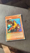 Yu-Gi-Oh!  Nebeltal- Goldadler  Super Rare Nm deutsch Spwa Shva