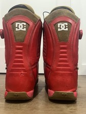 Double Boa Snowboard Boots DC Judge