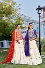 Lehenga choli party wear lehnga designer Indian wedding Readymade eid new