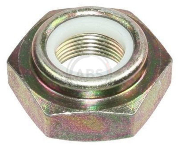 A.B.S. Mutter Achszapfen 910252 FüR Ford Scorpio Escort Sierra M22X1.5 2 GBC GBG-image