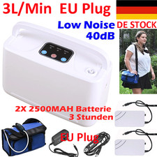 3L Przenośny koncentrator tlenu Koncentrator tlenu Urządzenie tlenowe EU 220V