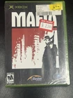 Xbox Original- Mafia -  Brand New, Sealed 2004
