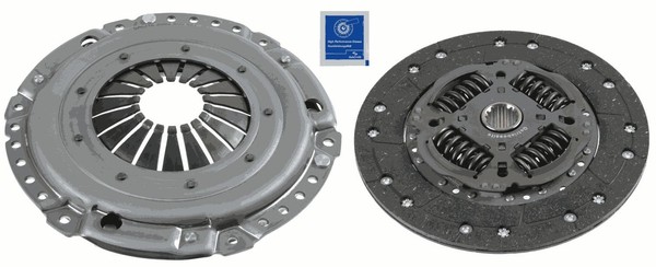 Kupplungssatz Sachs 3000 951 263 FÜR Opel Kupplung KIT Kupplungskit-image