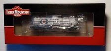 InterMountain #46336-04 ACF Type 27 8K Gal Tank Car Diamond Chemicals#40 NIB RTR