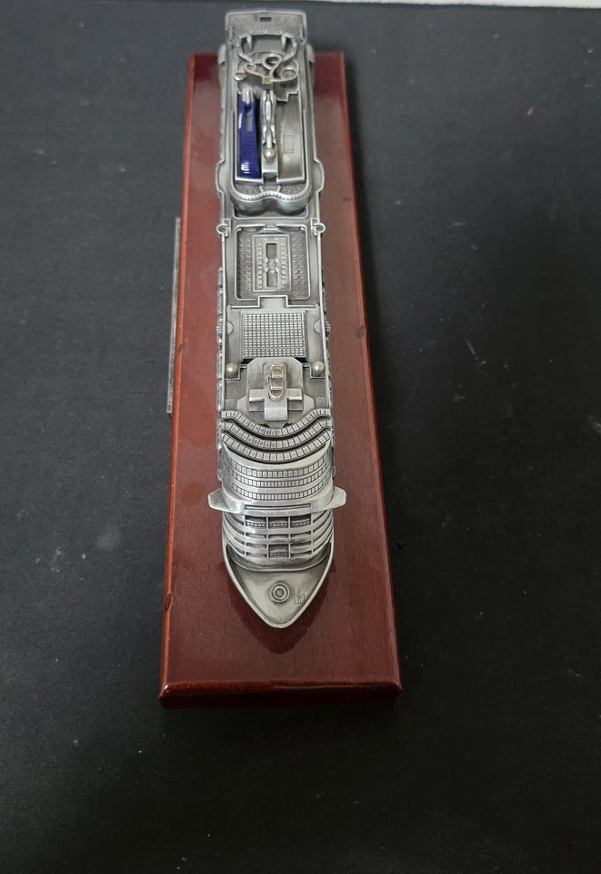 Msc Meraviglia KreuzfahrtschiffFertiges Modell,Mit holzsockel - Bild 3 von 4