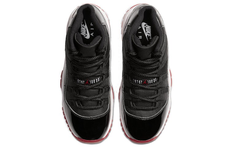 Size 4 - Jordan 11 Retro Bred 2019 (GS) for sale online | eBay
