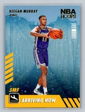 Keegan Murray 2022-23 Hoops Winter #4 Arriving Now Sacramento Kings
