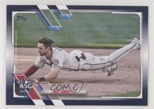 2021 Topps Update 2021 MLB All-Stars Blue Trea Turner #ASG-46 0e23