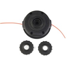 Bump Feed Spool-Head-Kit Cutting Double Line Trimmer Head For RYOBI/EXPAND-IT