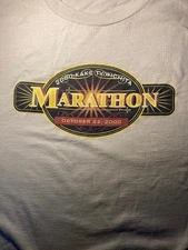 2000 Kake TV / Wichita Marathon T-shirt