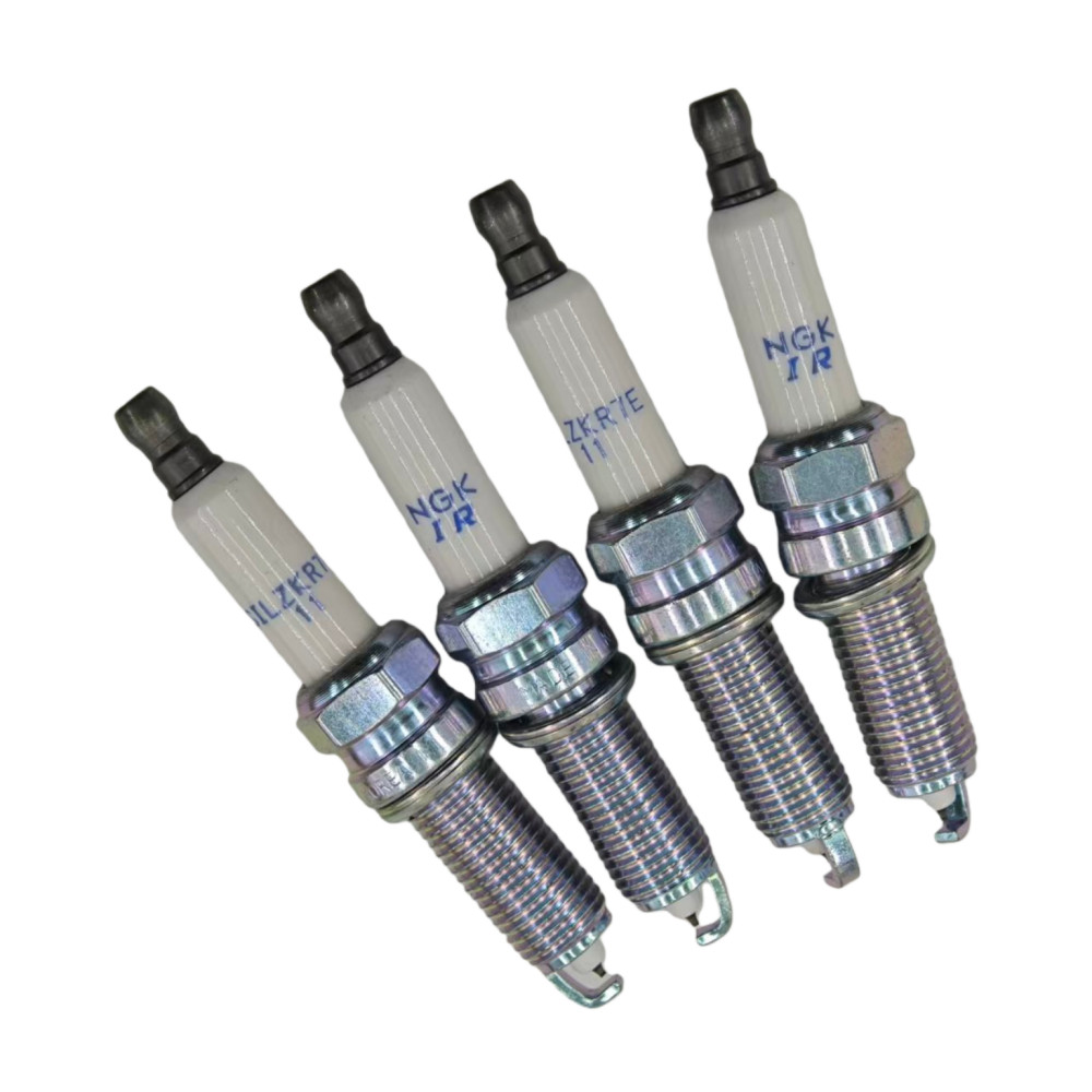 4X Iridium Spark Plugs For 11-18 Hyundai ElantraTucson Kia Forte 1.8L 2.0L 2.4L