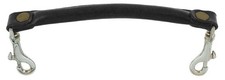 Monkey Grip Black Grab Strap for saddles 
