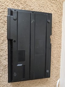 Coleco ColecoVision Home Console - No Cables - Untested