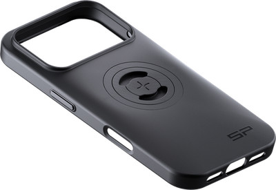 SP CONNECT Phone Case Spc+ Apple Iphone 17 Pro Black 52694