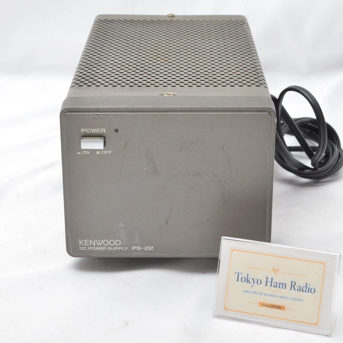 Kenwood Power Supply In Ham & Amateur Radio Transceivers for sale
