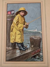 Soda Crackers Sign Uneeda Biscuit National Biscuit Company Antique Advertise