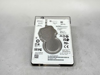 Seagate ST1000LM035 Mobile HDD 1TB 2.5'' SATA III Laptop Hard Drive 100% HEALTH