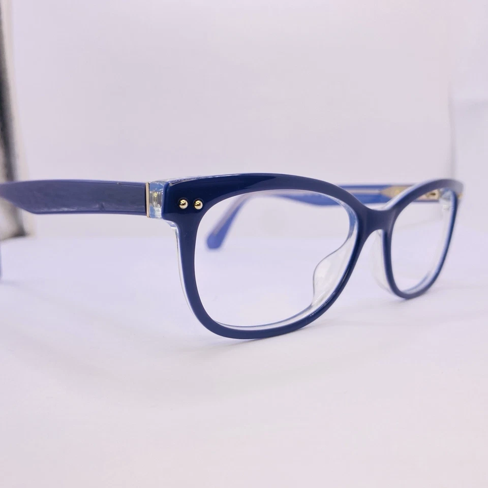 Óculos de sol Kate Spade New York bronze PJP 52 [] 15 140 MM azul - Imagem 2 de 4