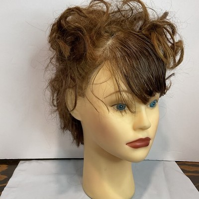 Clic International  Courtney  SCC00 Cosmetology Hairdresser Practice Head