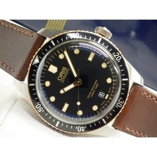 Oris Divers Sixty-Five 01 733 7707 4354 with original bracelet