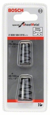 2 Auswurffedern für Sheet Metal Loc
