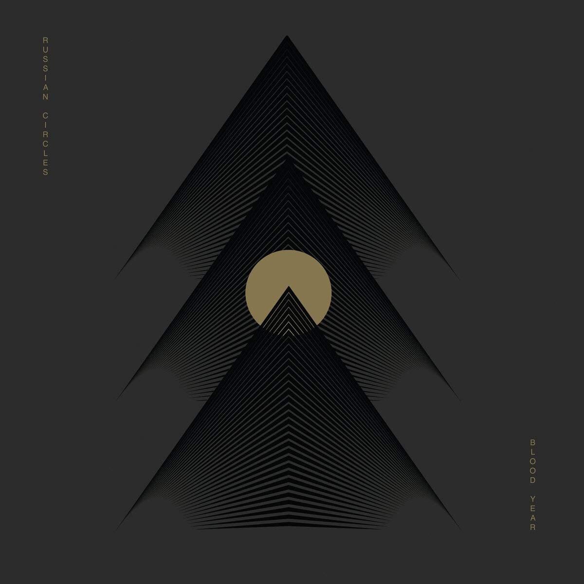 Russian Circles - Blood Year (Sargent House) CD Album