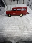 Vintage Tonka Red Station Wagon