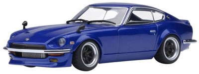 AUTOArt 1/64 Nissan FAIRLADY Z Wangan Midnight AKUMA Comic 20685