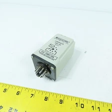 Signaline 320-120V-10S Operate Time Delay Relay 120V 10 Seconds