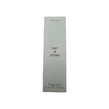 Salt Stone Body Lotion for Women Men Bergamot Hinoki - 3.4 fl oz